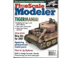 Revista Fine Scale Modeler 2001-04 Tigermania